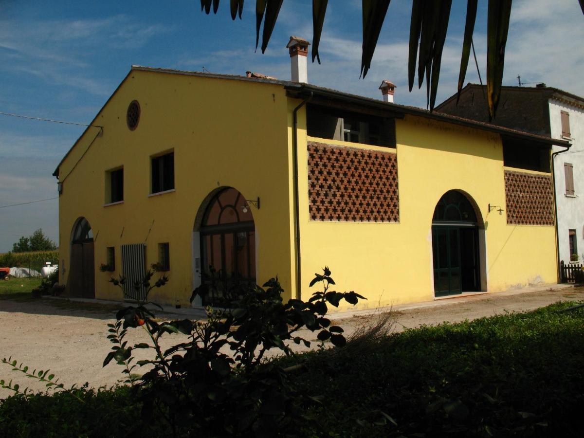 B&B Corte Cornalino Roverbella Zewnętrze zdjęcie