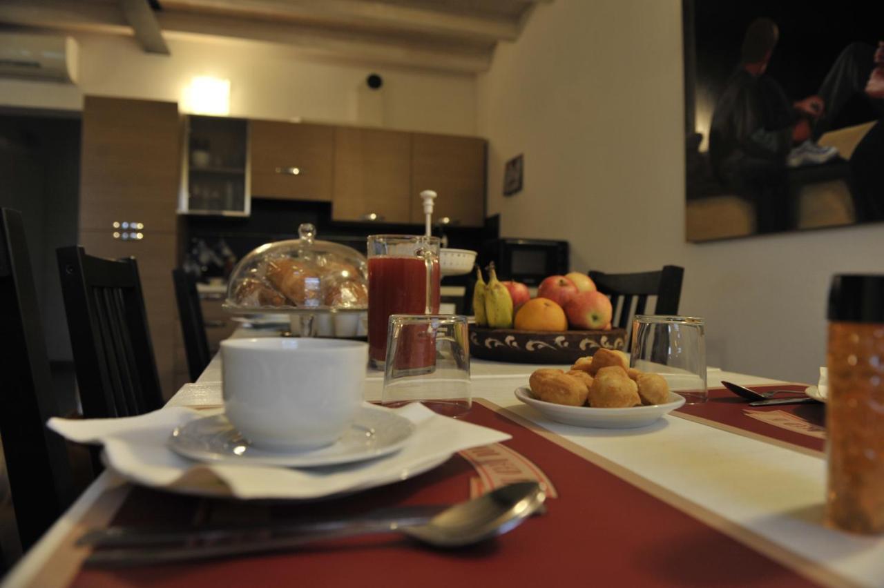 B&B Corte Cornalino Roverbella Zewnętrze zdjęcie